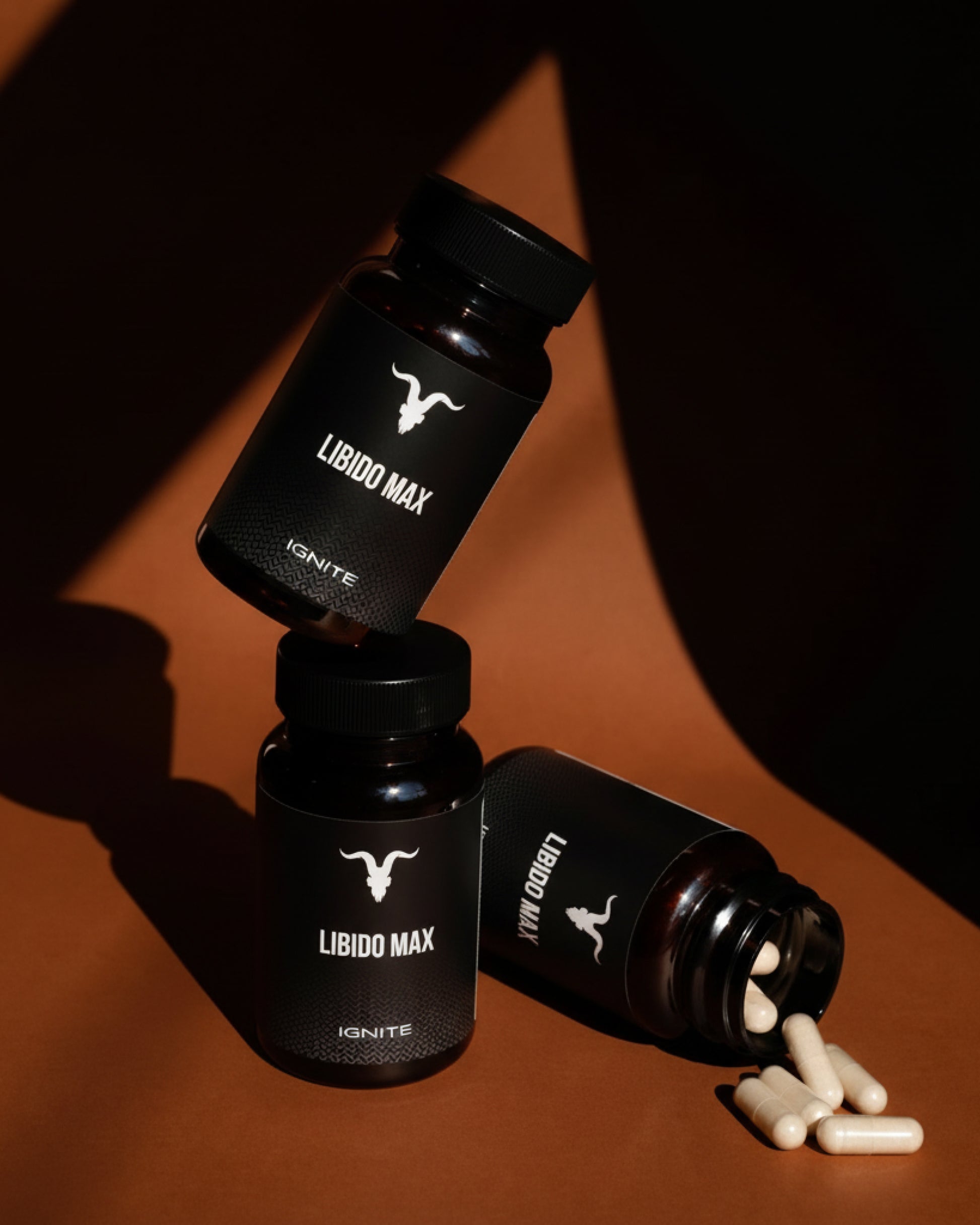 Libido Max - Vitalidade Masculina 30 doses