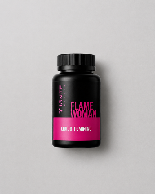 LIBIDO FLAME WOMAN