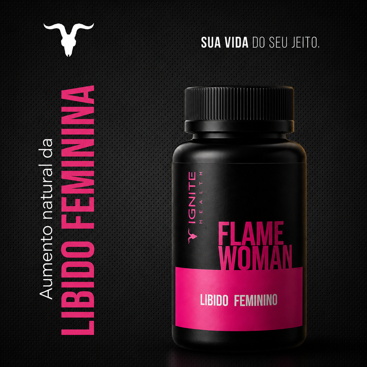 LIBIDO FLAME WOMAN