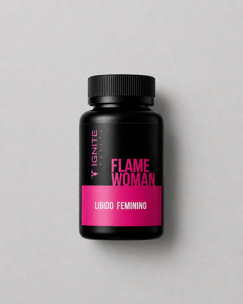 Ignite Libido Woman – Desperte Seu Desejo e Vitalidade.