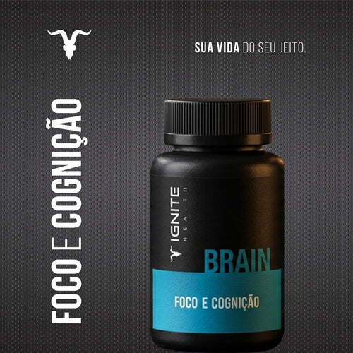 Ignite Brain - Foco e Cognição