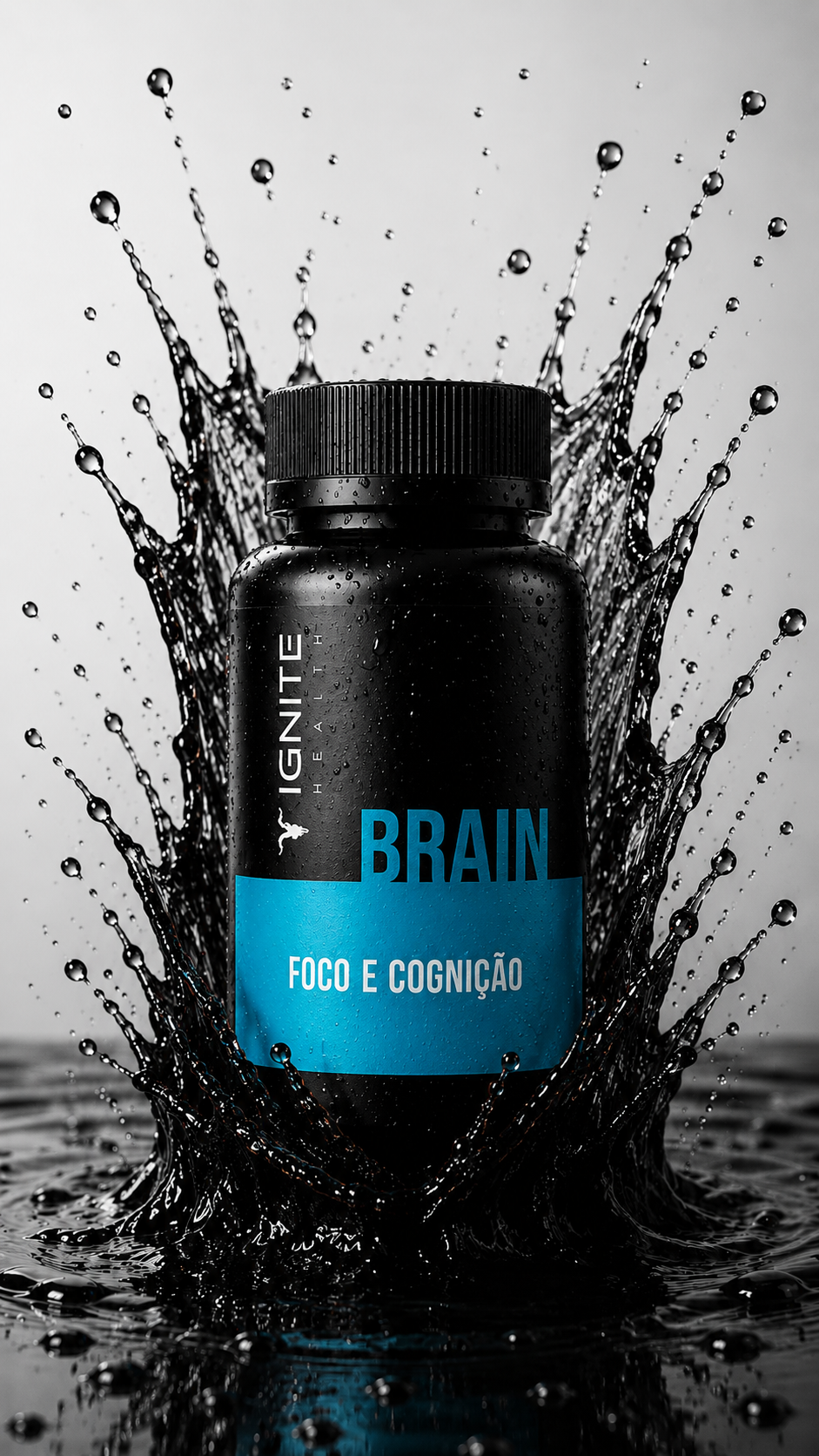 Ignite Brain - Foco e Cognição