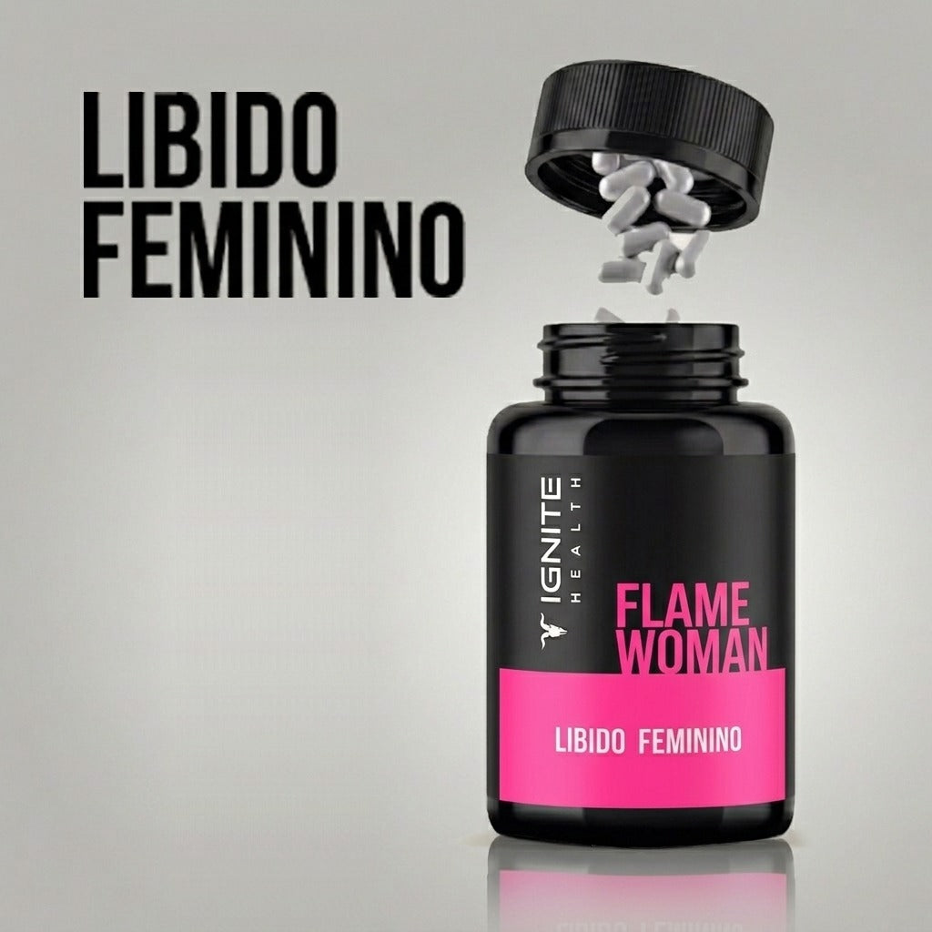 LIBIDO FLAME WOMAN