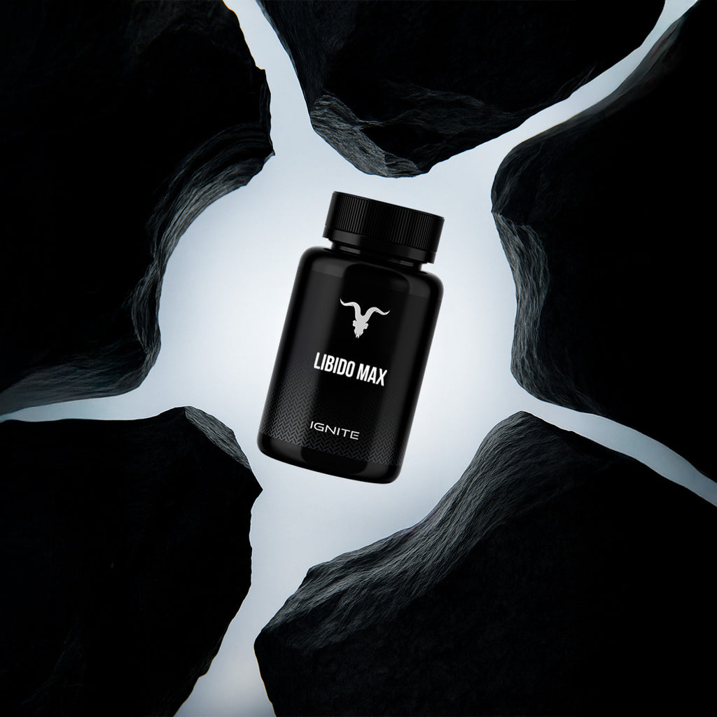 Libido Max - Vitalidade Masculina 30 doses