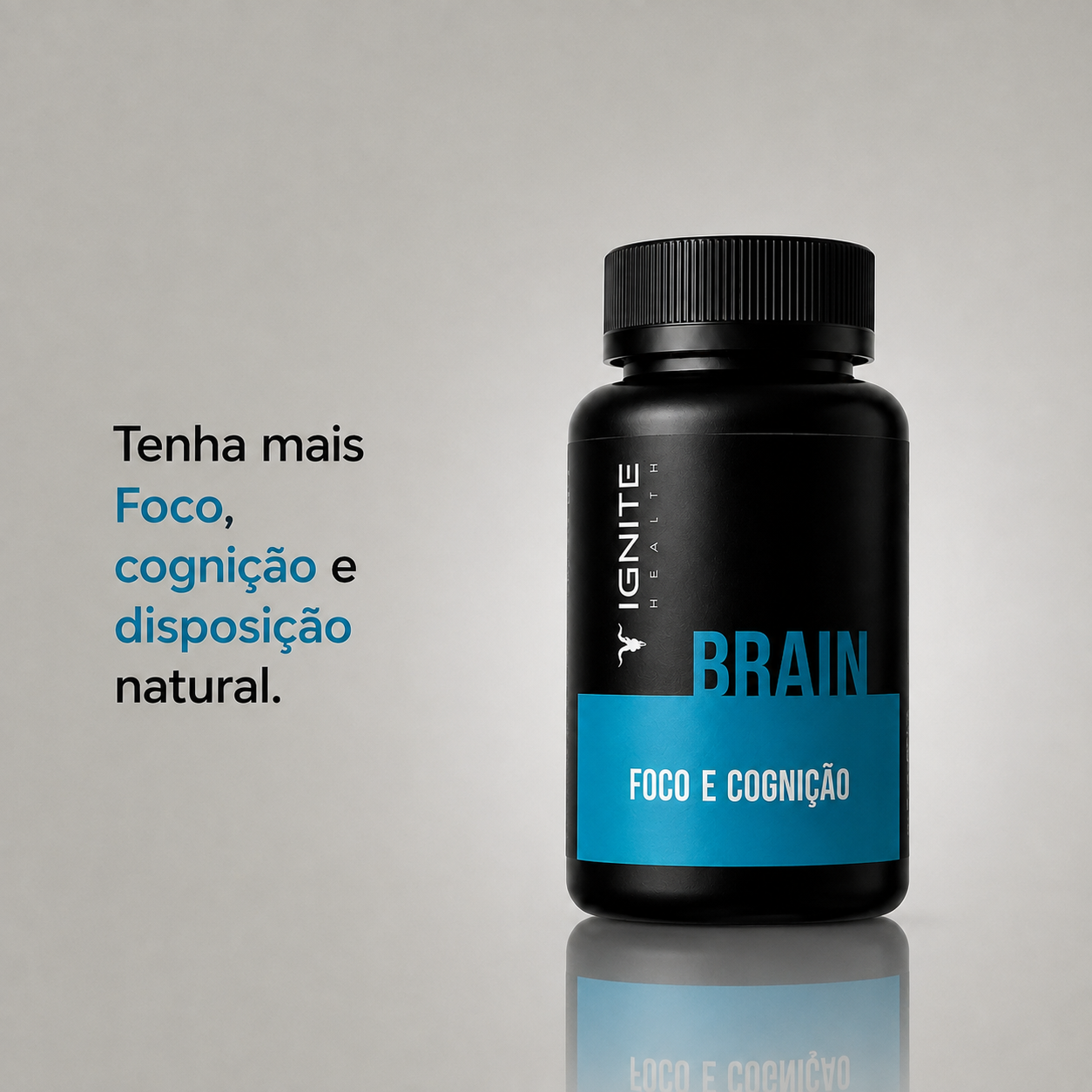 Ignite Brain - Foco e Cognição