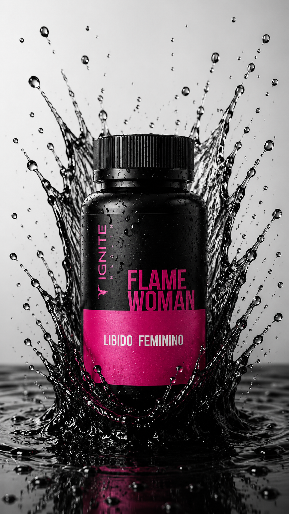 LIBIDO FLAME WOMAN