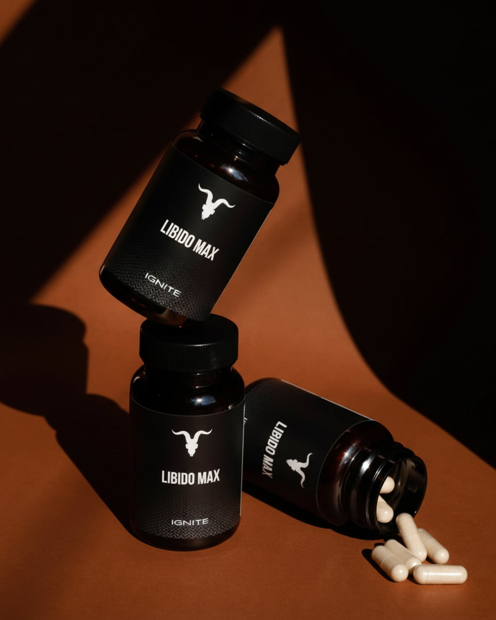 Libido Max - Vitalidade Masculina 30 doses