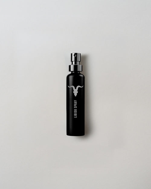 Libido Spray Sabor Menta - Tadalafil Spray 120 doses